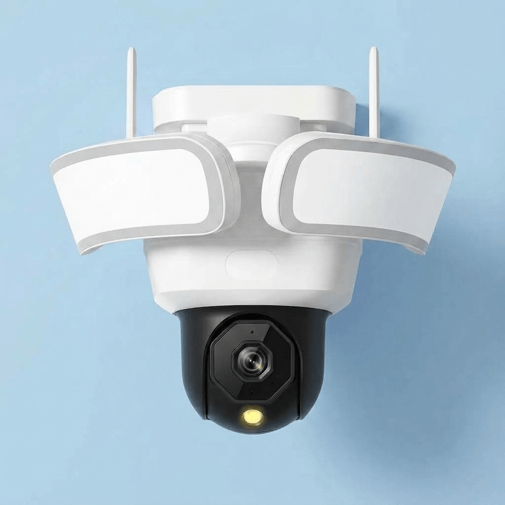 AOSU FLOODLIGHT CAM