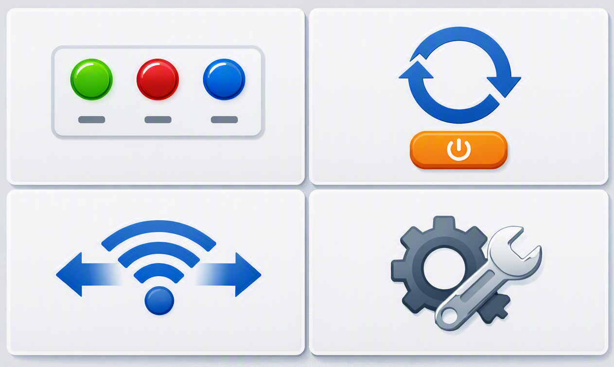 manuale aosu led ripristino wifi
